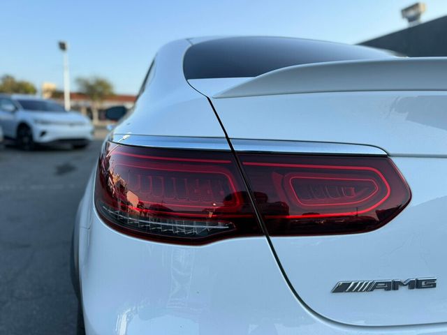 2020 Mercedes-Benz GLC AMG GLC 43 4MATIC Coupe - 23021250 - 29