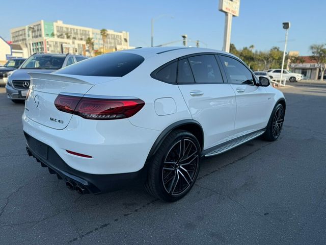 2020 Mercedes-Benz GLC AMG GLC 43 4MATIC Coupe - 23021250 - 3