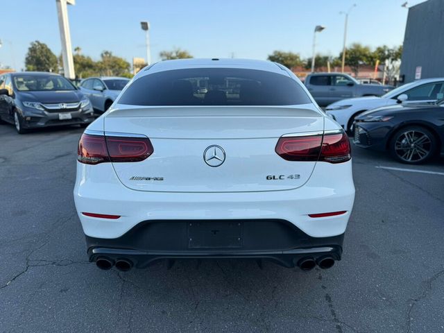 2020 Mercedes-Benz GLC AMG GLC 43 4MATIC Coupe - 23021250 - 4