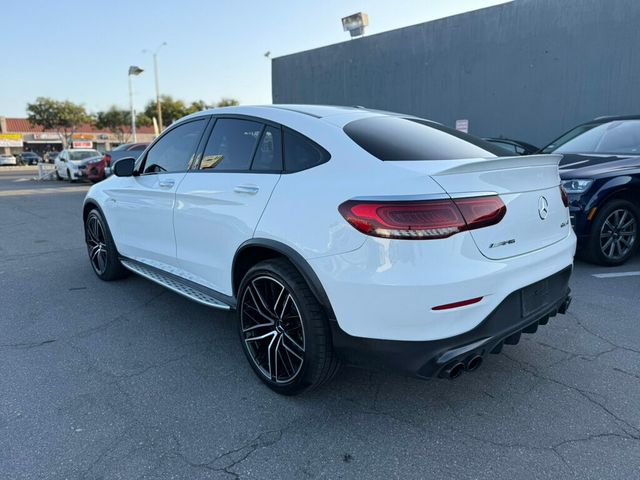 2020 Mercedes-Benz GLC AMG GLC 43 4MATIC Coupe - 23021250 - 5