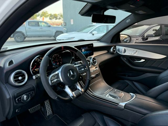 2020 Mercedes-Benz GLC AMG GLC 43 4MATIC Coupe - 23021250 - 8