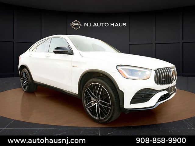 2020 Mercedes-Benz GLC AMG GLC 43 4MATIC Coupe - 23002280 - 0