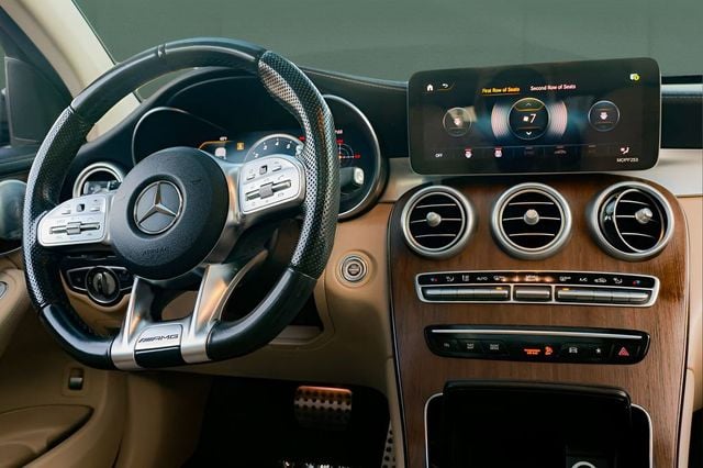 2020 Mercedes-Benz GLC AMG GLC 43 4MATIC Coupe - 23002280 - 14