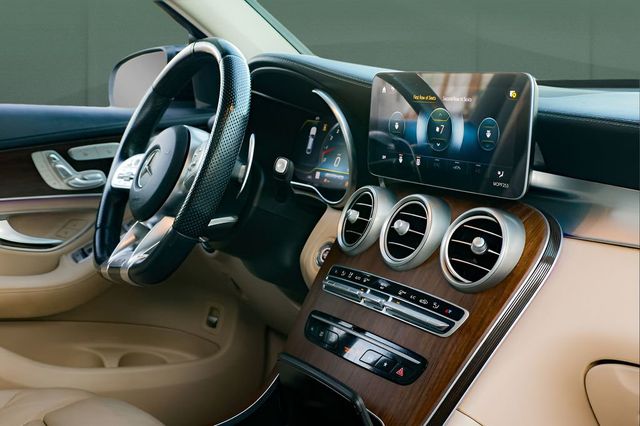 2020 Mercedes-Benz GLC AMG GLC 43 4MATIC Coupe - 23002280 - 20