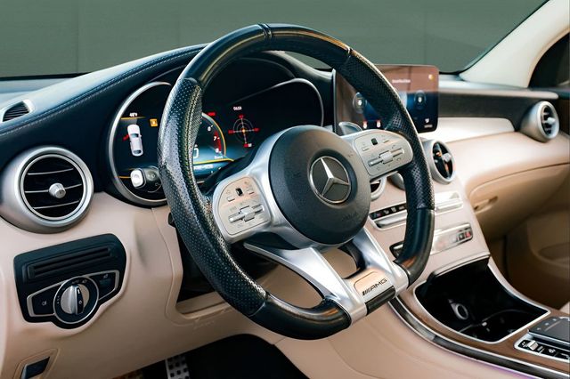 2020 Mercedes-Benz GLC AMG GLC 43 4MATIC Coupe - 23002280 - 27