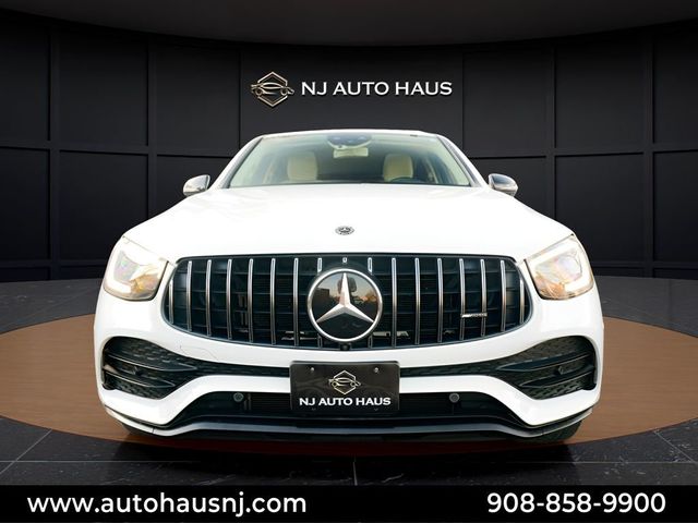 2020 Mercedes-Benz GLC AMG GLC 43 4MATIC Coupe - 23002280 - 2