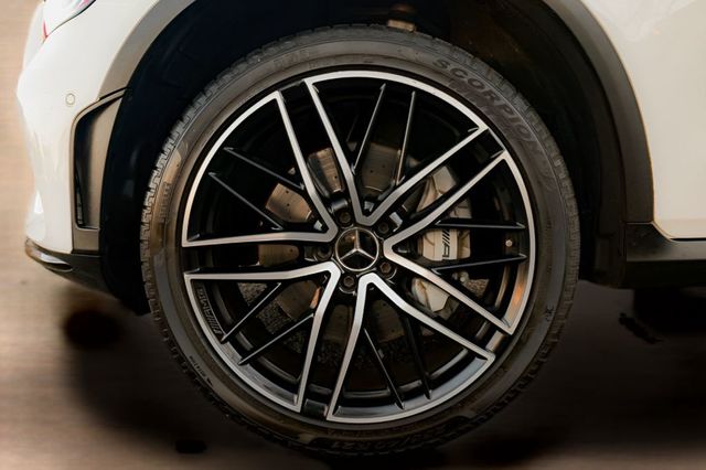 2020 Mercedes-Benz GLC AMG GLC 43 4MATIC Coupe - 23002280 - 29