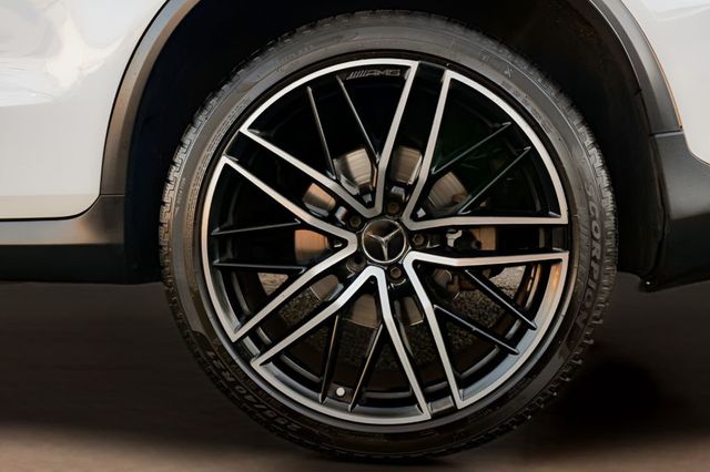 2020 Mercedes-Benz GLC AMG GLC 43 4MATIC Coupe - 23002280 - 31