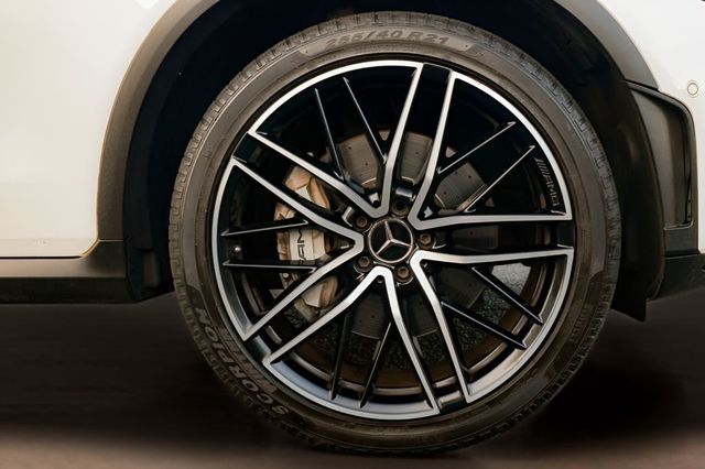 2020 Mercedes-Benz GLC AMG GLC 43 4MATIC Coupe - 23002280 - 34