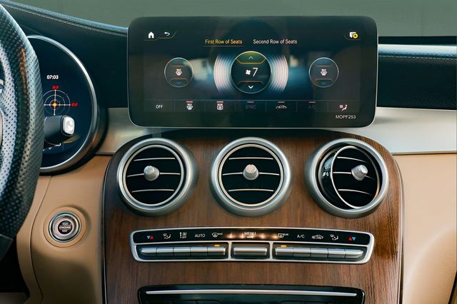 2020 Mercedes-Benz GLC AMG GLC 43 4MATIC Coupe - 23002280 - 35