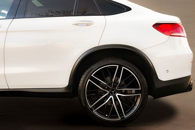 2020 Mercedes-Benz GLC AMG GLC 43 4MATIC Coupe - 23002280 - 4