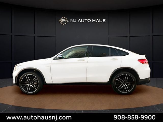 2020 Mercedes-Benz GLC AMG GLC 43 4MATIC Coupe - 23002280 - 5