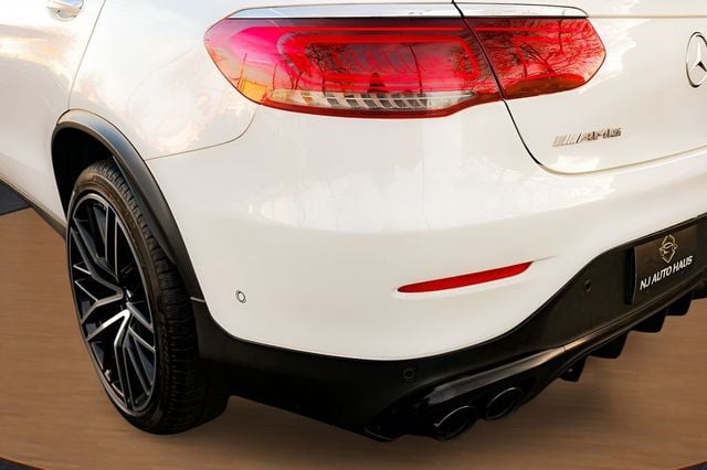 2020 Mercedes-Benz GLC AMG GLC 43 4MATIC Coupe - 23002280 - 6