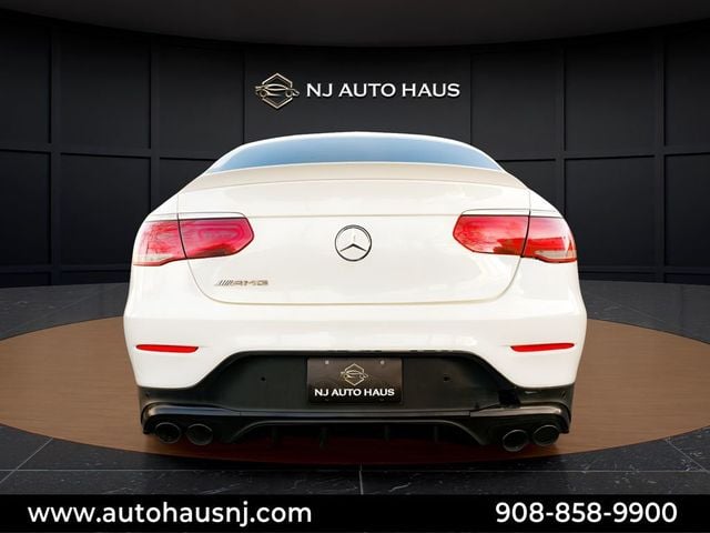2020 Mercedes-Benz GLC AMG GLC 43 4MATIC Coupe - 23002280 - 8