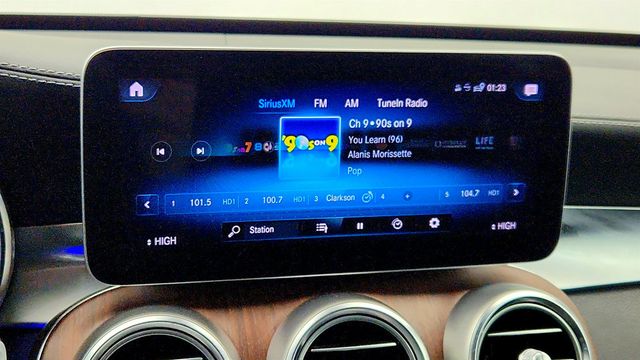 2020 Mercedes-Benz GLC AMG GLC 43 4MATIC Coupe - 22961388 - 17