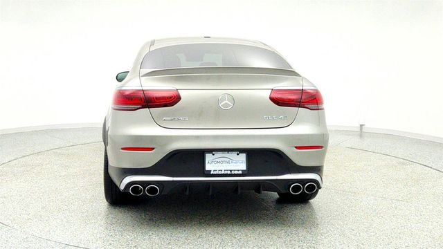 2020 Mercedes-Benz GLC AMG GLC 43 4MATIC Coupe - 22961388 - 5