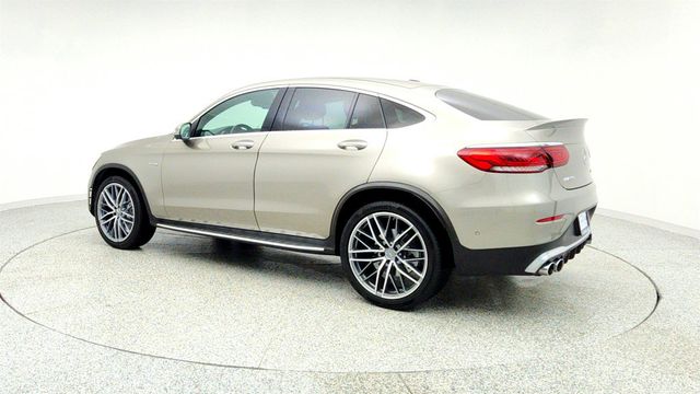 2020 Mercedes-Benz GLC AMG GLC 43 4MATIC Coupe - 22961388 - 6