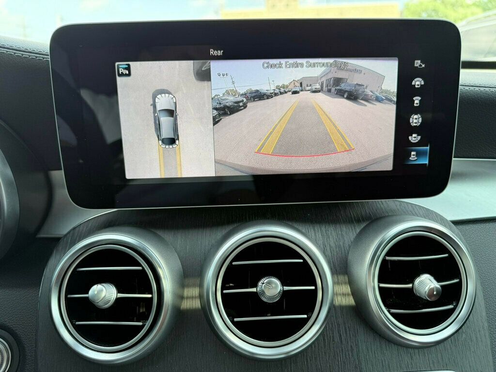 2020 Mercedes Benz GLC AMG 43 4MATIC Coupe photo 4