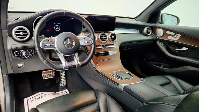 2020 Mercedes-Benz GLC AMG GLC 43 4MATIC Coupe with Multimedia, Parking Assistance Pkgs - 22961388 - 11