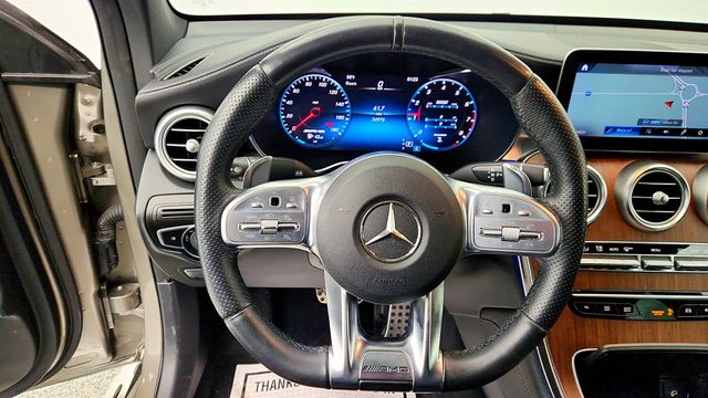 2020 Mercedes-Benz GLC AMG GLC 43 4MATIC Coupe with Multimedia, Parking Assistance Pkgs - 22961388 - 12