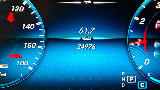 2020 Mercedes-Benz GLC AMG GLC 43 4MATIC Coupe with Multimedia, Parking Assistance Pkgs - 22961388 - 14