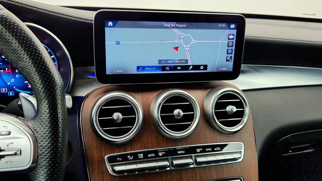 2020 Mercedes-Benz GLC AMG GLC 43 4MATIC Coupe with Multimedia, Parking Assistance Pkgs - 22961388 - 16