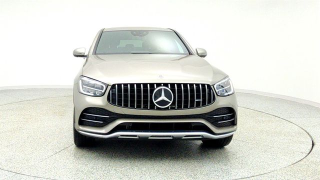 2020 Mercedes-Benz GLC AMG GLC 43 4MATIC Coupe with Multimedia, Parking Assistance Pkgs - 22961388 - 1