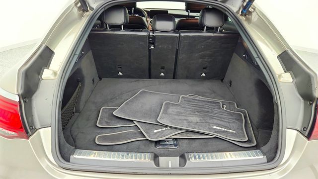 2020 Mercedes-Benz GLC AMG GLC 43 4MATIC Coupe with Multimedia, Parking Assistance Pkgs - 22961388 - 20