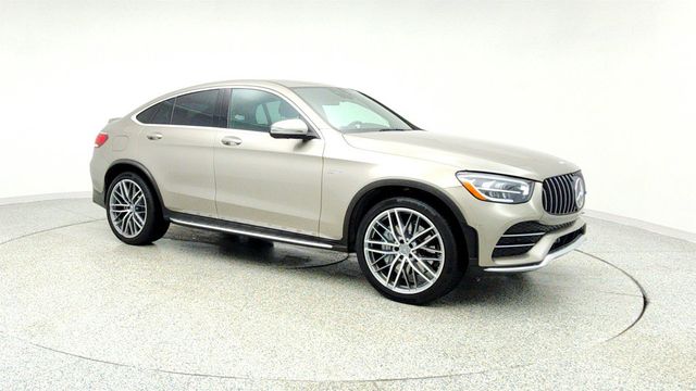 2020 Mercedes-Benz GLC AMG GLC 43 4MATIC Coupe with Multimedia, Parking Assistance Pkgs - 22961388 - 2