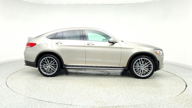 2020 Mercedes-Benz GLC AMG GLC 43 4MATIC Coupe with Multimedia, Parking Assistance Pkgs - 22961388 - 3