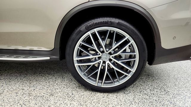 2020 Mercedes-Benz GLC AMG GLC 43 4MATIC Coupe with Multimedia, Parking Assistance Pkgs - 22961388 - 8