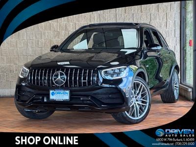 2020 Mercedes-Benz GLC