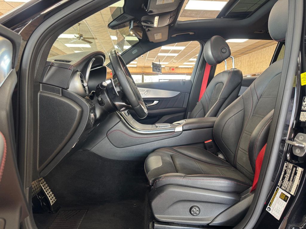2020 Mercedes-Benz GLC AMG GLC 43 4MATIC SUV - 23072105 - 10