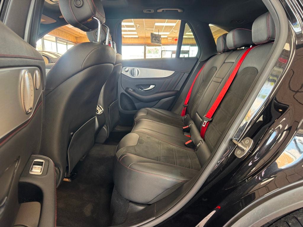2020 Mercedes-Benz GLC AMG GLC 43 4MATIC SUV - 23072105 - 12