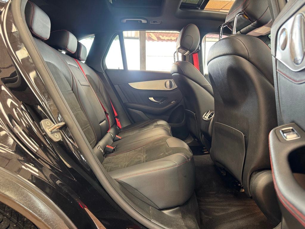 2020 Mercedes-Benz GLC AMG GLC 43 4MATIC SUV - 23072105 - 13