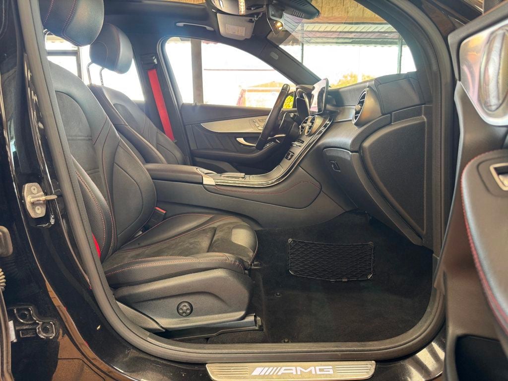 2020 Mercedes-Benz GLC AMG GLC 43 4MATIC SUV - 23072105 - 14