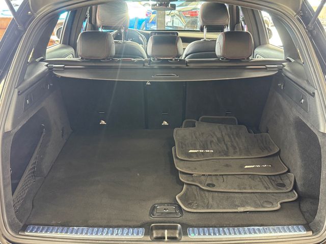 2020 Mercedes-Benz GLC AMG GLC 43 4MATIC SUV - 23072105 - 16