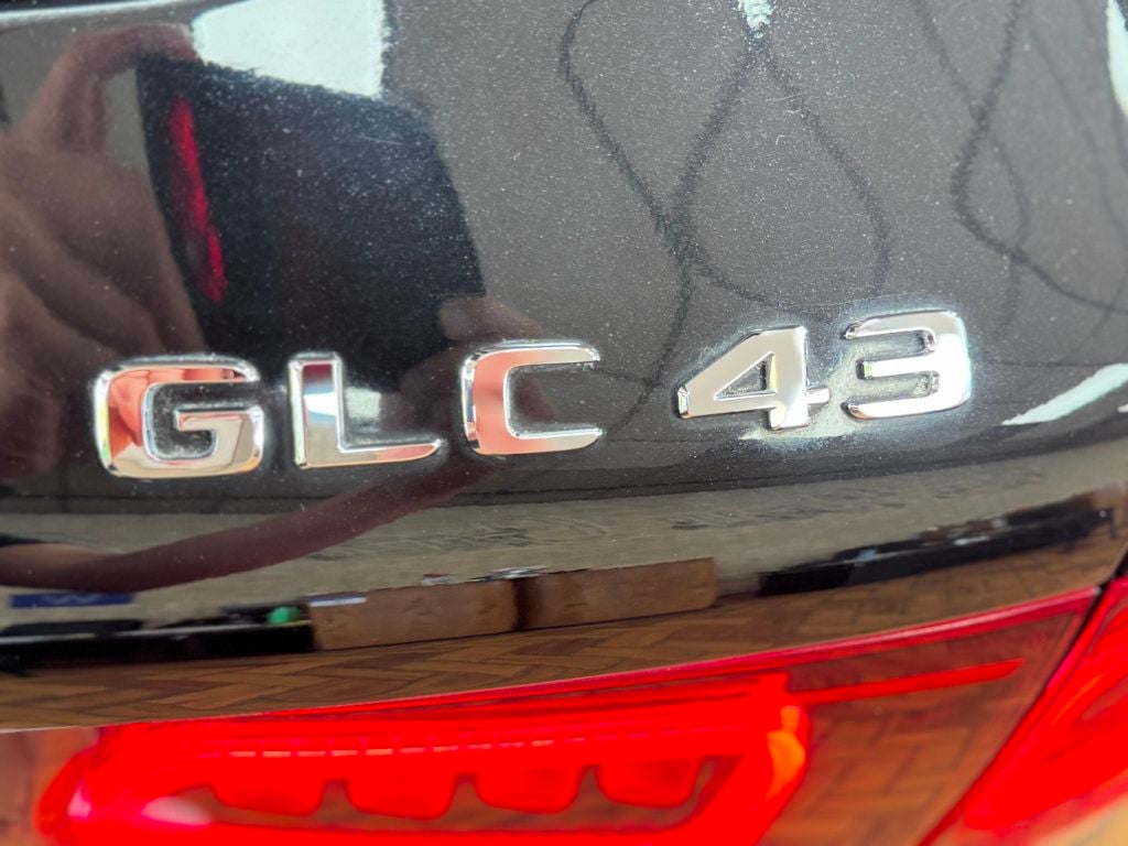 2020 Mercedes-Benz GLC AMG GLC 43 4MATIC SUV - 23072105 - 19