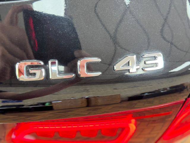 2020 Mercedes-Benz GLC AMG GLC 43 4MATIC SUV - 23072105 - 19