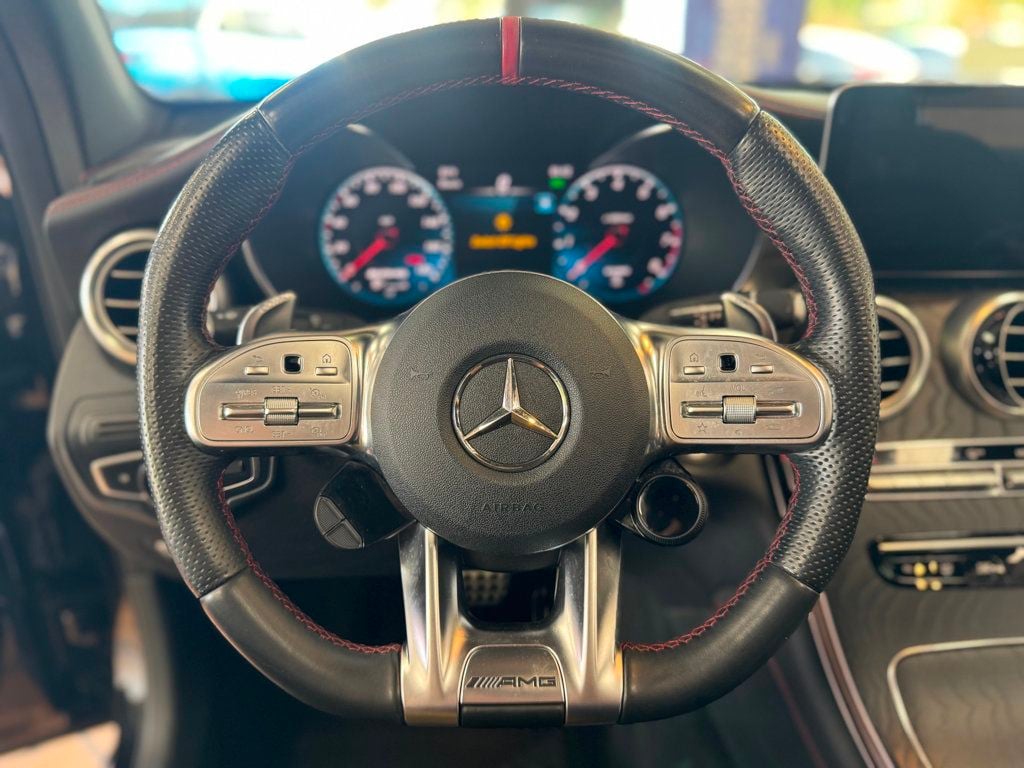 2020 Mercedes-Benz GLC AMG GLC 43 4MATIC SUV - 23072105 - 20