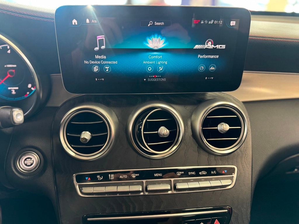 2020 Mercedes-Benz GLC AMG GLC 43 4MATIC SUV - 23072105 - 22