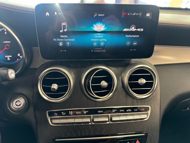 2020 Mercedes-Benz GLC AMG GLC 43 4MATIC SUV - 23072105 - 22
