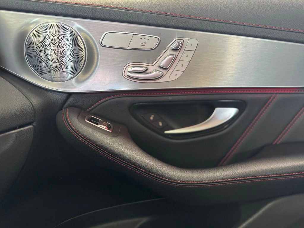 2020 Mercedes-Benz GLC AMG GLC 43 4MATIC SUV - 23072105 - 25