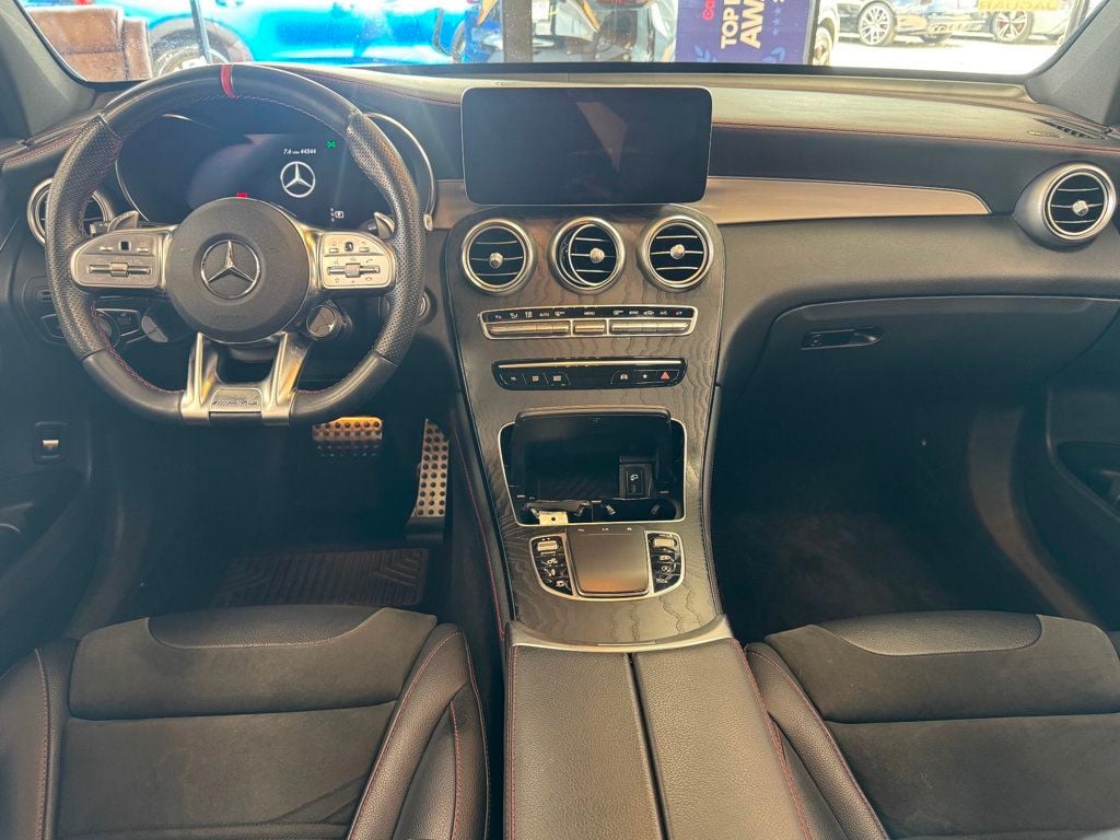 2020 Mercedes-Benz GLC AMG GLC 43 4MATIC SUV - 23072105 - 28