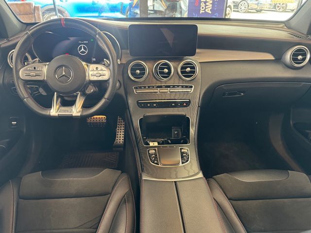 2020 Mercedes-Benz GLC AMG GLC 43 4MATIC SUV - 23072105 - 28