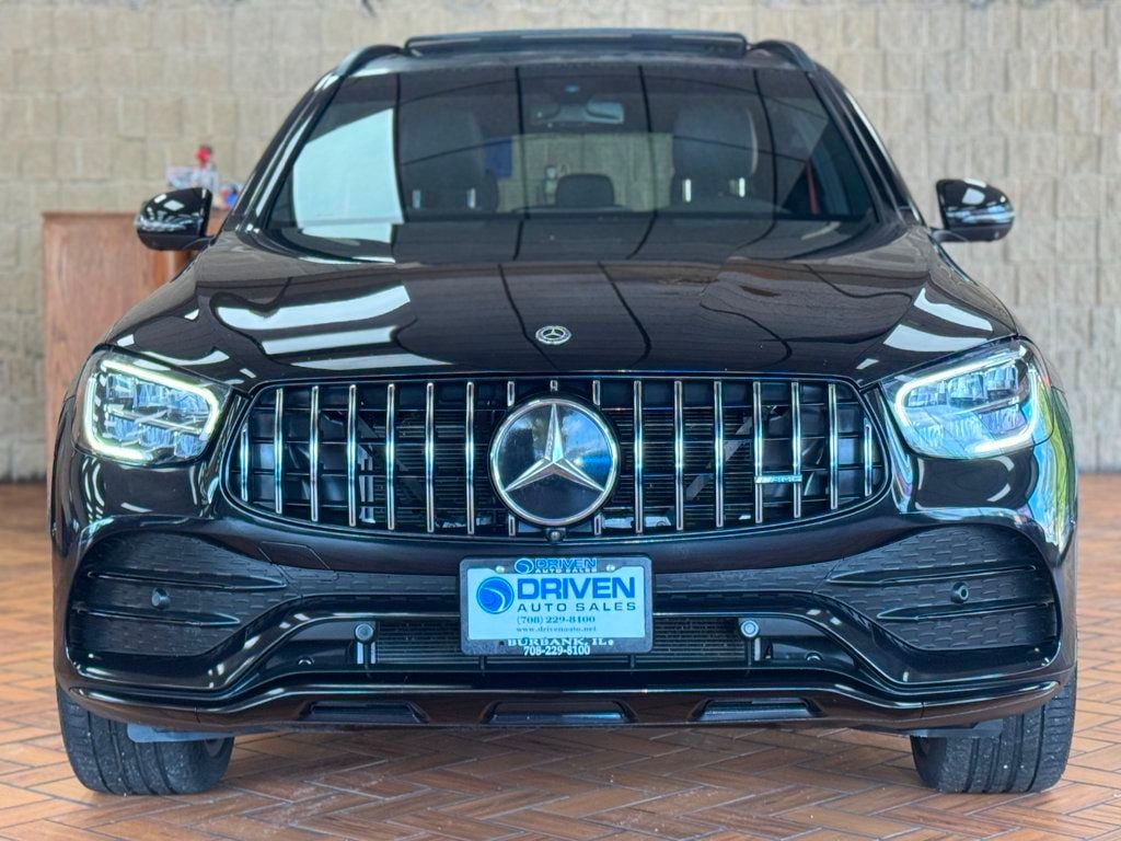 2020 Mercedes-Benz GLC AMG GLC 43 4MATIC SUV - 23072105 - 2