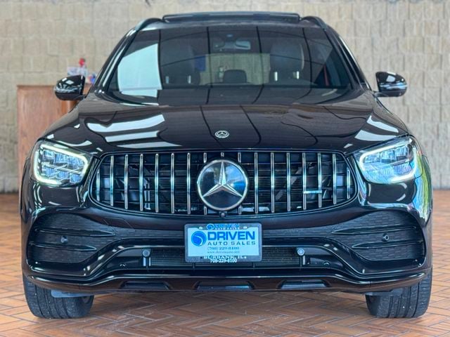 2020 Mercedes-Benz GLC AMG GLC 43 4MATIC SUV - 23072105 - 2