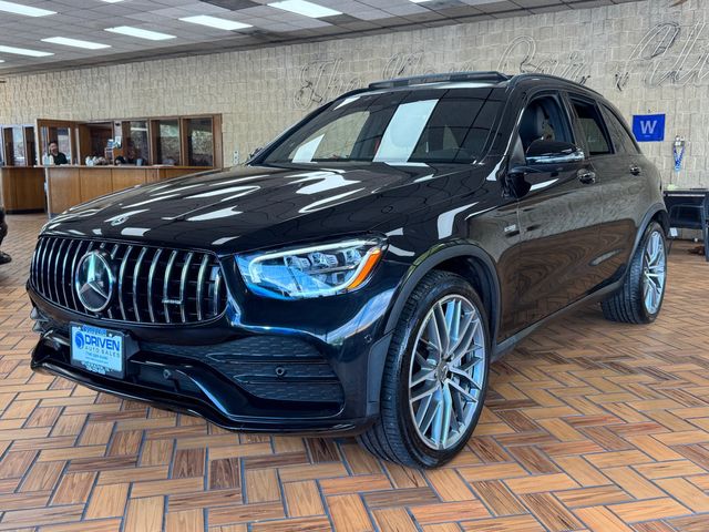 2020 Mercedes-Benz GLC AMG GLC 43 4MATIC SUV - 23072105 - 3