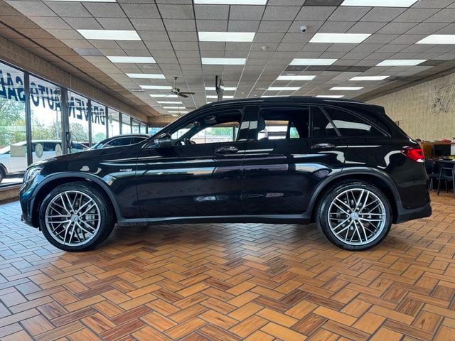 2020 Mercedes-Benz GLC AMG GLC 43 4MATIC SUV - 23072105 - 4