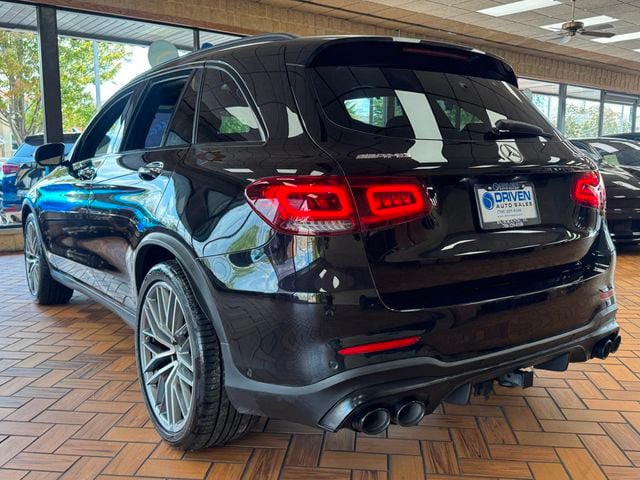 2020 Mercedes-Benz GLC AMG GLC 43 4MATIC SUV - 23072105 - 5